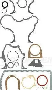 Komplet uszczelek bloku FORD 4.2-4.4D BSD442 BSD444 SUPER MAJOR 5000 5100 5190 5200 5600 NEW HOLLAND