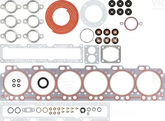 Komplet uszczelek głowicy CUMMINS 6CT8.3 6CTA8.3 CASE JOHN DEERE PERKINS MASSEY FERGUSON