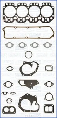 Komplet uszczelek głowicy JOHN DEERE 4039 4219D 4045 4239 ​​​​​​​4276 CASE