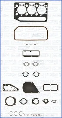 Komplet uszczelek głowicy PERKINS 3.152(MF-3) MASSEY FERGUSON AHLMANN CATERPILLAR COMPAIR HOLDER LANDINI
