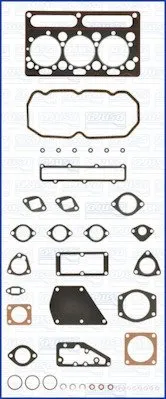 Komplet uszczelek głowicy PERKINS 3.152 (MF-3) MASSEY FERGUSON AHLMANN CATERPILLAR COMPAIR HOLDER LANDINI