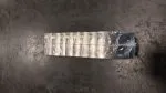 Panewki korbowodowe CASE D155 D179 D206 D239 D358 D310 STD (zamek z prawej)
