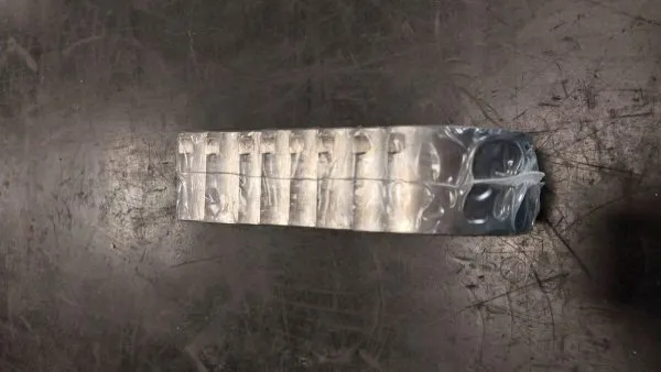 Panewki korbowodowe CASE D155 D179 D206 D239 D358 D310 STD (zamek z prawej)
