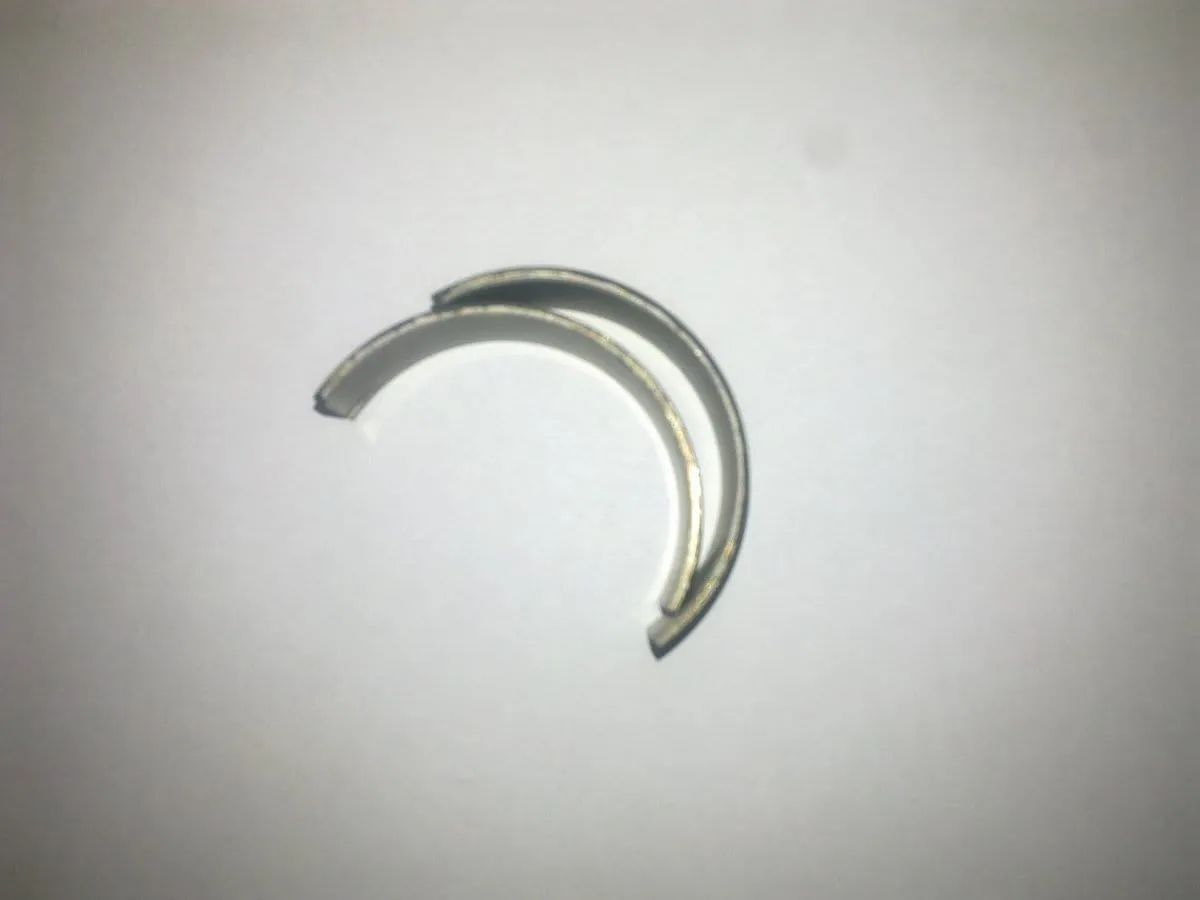 Panewki korbowodowe FORD 592E 590E 530E 630E 2708E 2703 2708 220 COMPAIR NEW HOLLAND STD