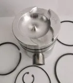 Tłok śr.107,21mm LEYLAND 4CT107 6CT107 SW400 BIZON STD