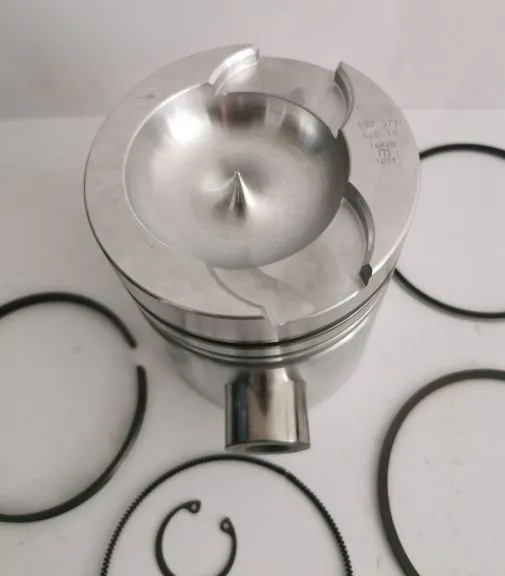 Tłok śr.107,21mm LEYLAND 4CT107 6CT107 SW400 BIZON STD