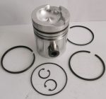 Tłok śr.107,21mm LEYLAND 4CT107 6CT107 SW400 BIZON STD