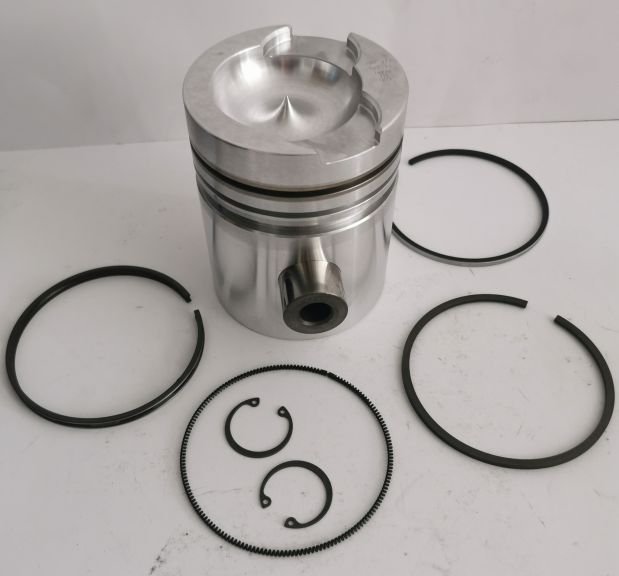 Tłok śr.107,21mm LEYLAND 4CT107 6CT107 SW400 BIZON STD