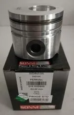 Tłok śr. 84,45mm PERKINS 504-2 504-2T Prima MASSEY FERGUSON STD