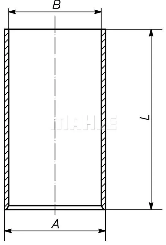 Tuleja cylindrowa śr. 98,48mm PERKINS 4.212 4.236(MF-4) 6.354 MASSEY FERGUSON CAT CASE CLAAS CLARK HANOMAG HYSTER JCB LANDINI MANITOU RENAULT URSUS V