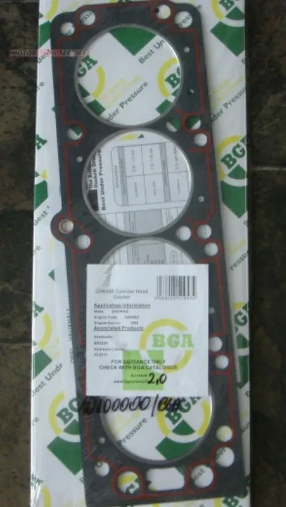 Uszczelka głowicy OPEL 2.0-2.2 X22XE X20XEV X20SED T20SED4 DAEWOO