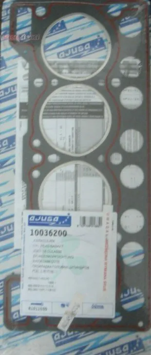 Uszczelka głowicy RENAULT 1.0-1.1 813 688 689 R4 R4 F4 R8 Caravelle R5 R6 Supercinco Express Clio R9 R11 R4 F6 R8 R10 R7 Rodeo DACIA DAF VOLV