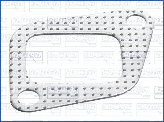 Uszczelka kolektora wydechowego PERKINS 1004-4 4.248 4.212 4.236 BOBCAT CASE CAT CLAAS JCB KOMATSU LANDINI MANITOU MCCORMICK RENAULT URSUS VOLVO ZEPPE