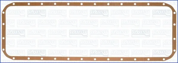 Uszczelka misy olejowej CUMMINS 6CT8.3 6CTA8.3 AGCO CASE FORD HYUNDAI JOHN DEERE KAWASAKI KOEHRING MASSEY FERGUSON SISU WHITE
