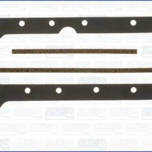 Uszczelka misy olejowej PERKINS 3.152 MASSEY FERGUSON AHLMANN CATERPILLAR HOLDER LANDINI COMPAIR