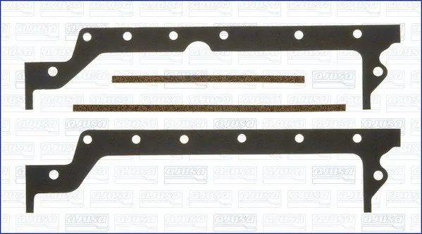 Uszczelka misy olejowej PERKINS 3.152 MASSEY FERGUSON AHLMANN CATERPILLAR HOLDER LANDINI COMPAIR