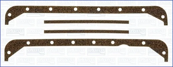 Uszczelka misy olejowej PERKINS 4.107 4.108 MASSEY FERGUSON BOBCAT NEW HOLLAND RANSOMES SIMMS & JEFFRIES AEBI