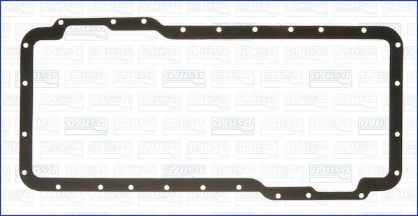 Uszczelka misy olejowej PERKINS 6.354 6.372 MASSEY FERGUSON CAT CLAAS HANOMAG HYSTER JCB LANDINI RENAULT VOLVO ZEPPELIN