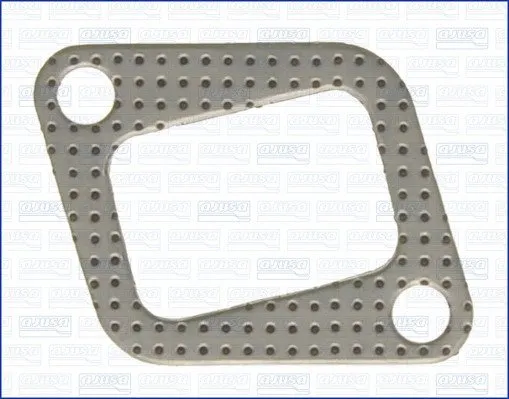 Uszczelki kolektora wydechowego PERKINS 6.354 6.372 MASSEY FERGUSON CAT CLAAS HANOMAG HYSTER JCB LANDINI RENAULT VOLVO ZEPPELIN