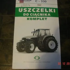 Uszczelki silnika URSUS C330