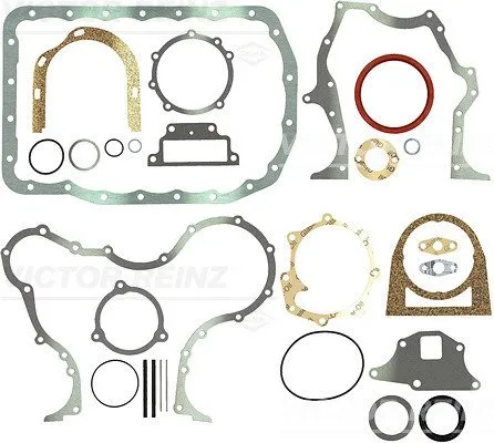 Zestaw uszczelek bloku FORD BSD332 BSD333 CASE NEW HOLLAND