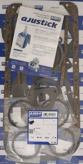 Zestaw uszczelek bloku PERKINS 4.107 MASSEY FERGUSON RANSOMES SIMMS&JEFFRIES AEBI