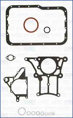 Zestaw uszczelek bloku PERKINS 504-2 Prima 504-2T Prima LDV Prima 65 MASSEY FERGUSON ALLIS CHALMERS AUSTIN ROVER