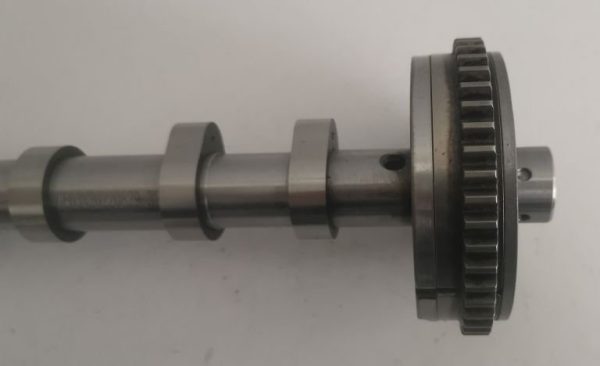 06H109021J Wałek rozrządu AUDI 1.8 TFSI 16V SEAT 1.8 TSI/TFSI 16V SKODA VW 1.8 TSI 16V BYT BZB CABA CABB CABD CDAA CDAB CDHA CDHB CGYA
