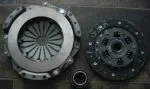 618018906 Zestaw sprzęgła RENAULT 4 5 9 11 12 19 21 Clio Rapid Twingo Express Kangoo Megan DACIA Nova Solenza Supernova