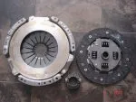 624073500 Zestaw sprzęgła FORD Transit 2.5TD