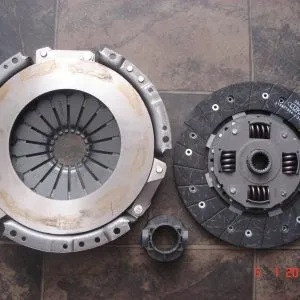 624073500 Zestaw sprzęgła FORD Transit 2.5TD