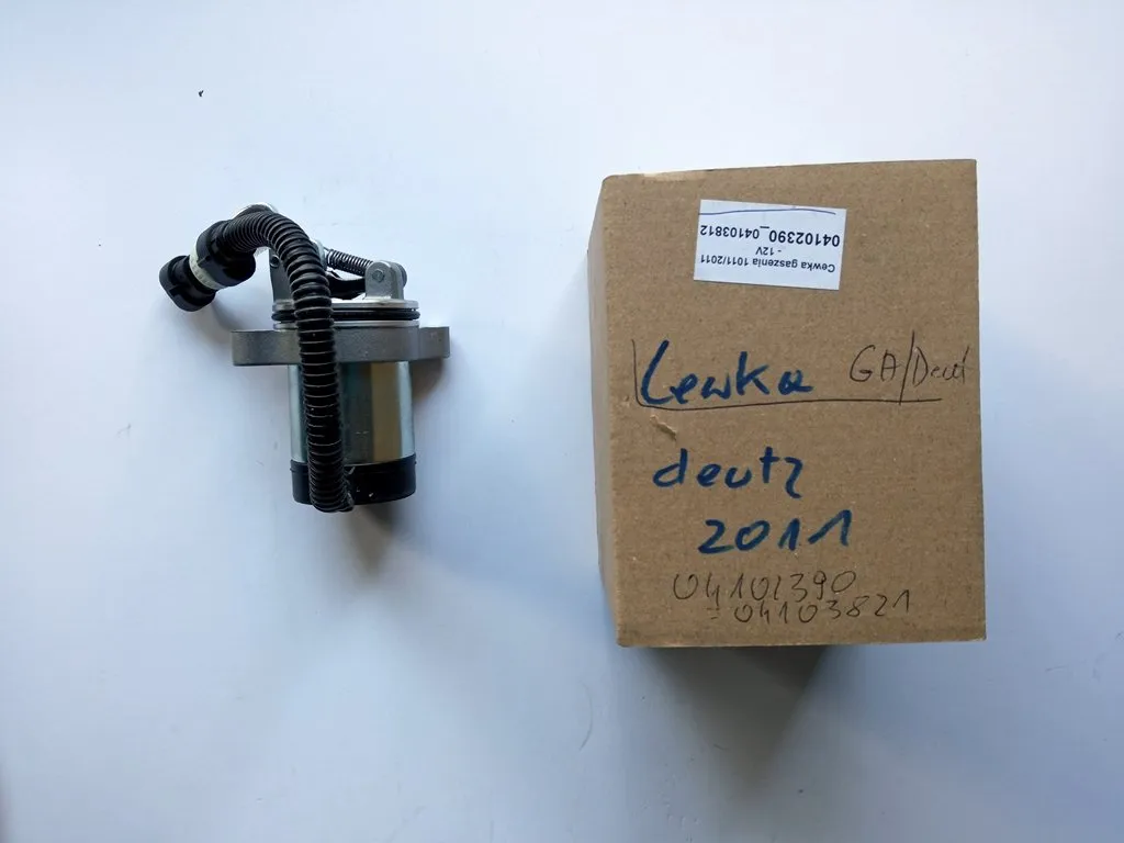 Cewka gaszenia DEUTZ 1011/2011 AHLMANN ATALS COPCO BOMAG DYNAPAC GEHL GEKO JLG TEREX