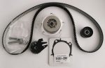 Komplet rozrządu FIAT 1.6D FIAT 500 Bravo Doblo Punto Linea Stilo Tipo ALFA ROMEO Giulietta Mito JEEP LANCIA Delta Musa OPEL Combo SUZUKI SX4 Vitara