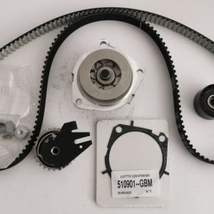 Komplet rozrządu FIAT 1.6D FIAT 500 Bravo Doblo Punto Linea Stilo Tipo ALFA ROMEO Giulietta Mito JEEP LANCIA Delta Musa OPEL Combo SUZUKI SX4 Vitara