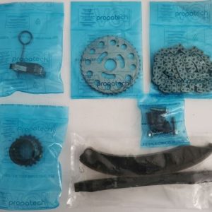 Komplet rozrządu RENAULT 2.3D M9T Master III Alaskan NISSAN NV400 Interstar OPEL Movano B