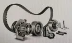 Komplet rozrządu VOLVO 2.0D-2.4D D5244T4 D5244T5 D5204T4 S60 S80 V40 V70 XC60 XC70 XC90