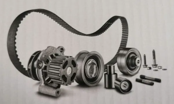 Komplet rozrządu VOLVO 2.0D-2.4D D5244T4 D5244T5 D5204T4 S60 S80 V40 V70 XC60 XC70 XC90