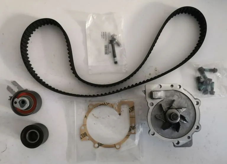 Komplet rozrządu VOLVO 2.0D-2.4D D5244T4 D5244T5 D5204T4 S60 S80 V40 V70 XC60 XC70 XC90