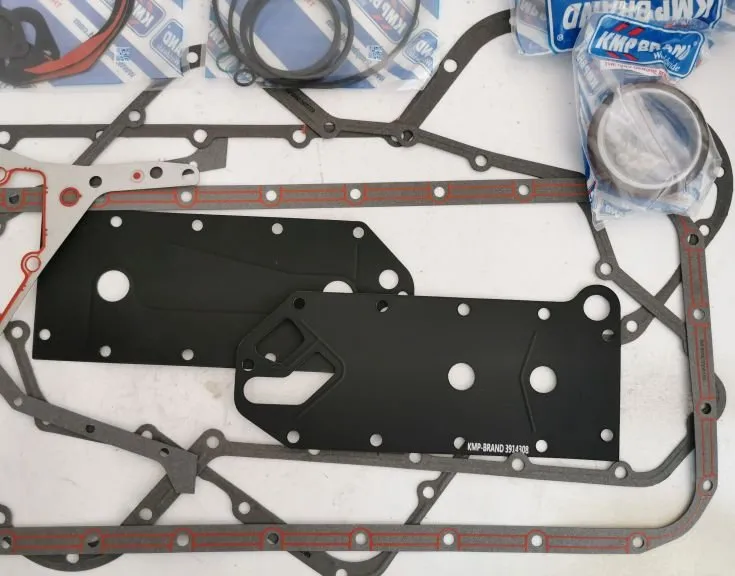 Komplet uszczelek bloku CUMMINS 6CT8.3 CASE FORD 9000 HYUNDAI KAWASAKI 80 KOEHRING SISU TD5ECR