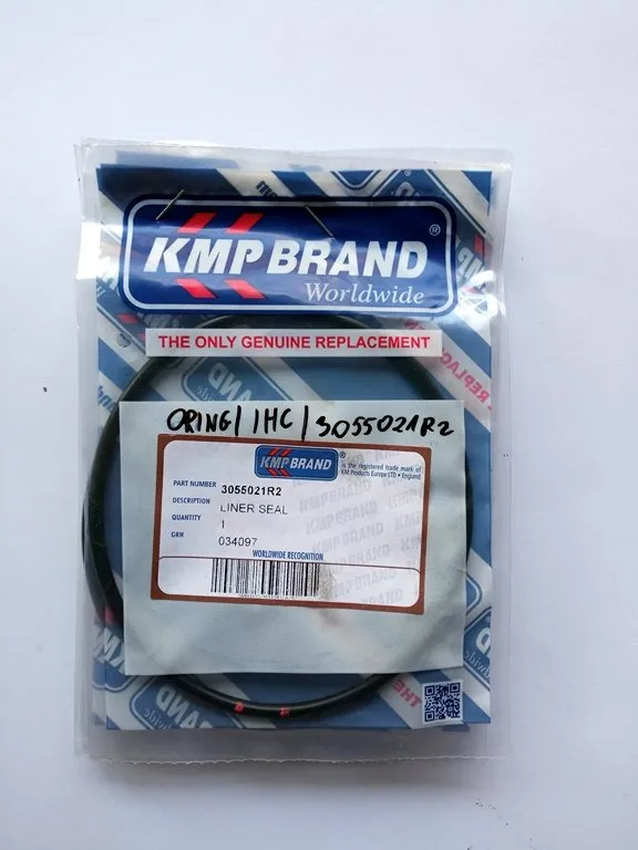 Oring tulei CASE D155 D179 D206 D239 D246 D268 D310 D358 INTERNATIONAL HARV. KOMATSU MANITOU