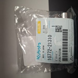 Oryginalny sworzeń Kubota V3307, V3007, 4D94