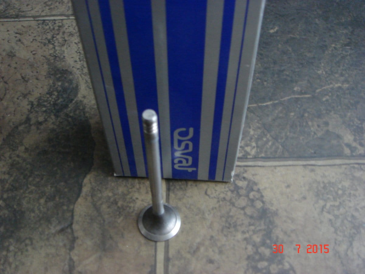 os1630-zawor-wydechowy-ford-1-6-16v-focus-mondeo-up-to-kugar-392 OS1630 Zawór wydechowy FORD 1.6 16V Focus Mondeo Up to Kugar