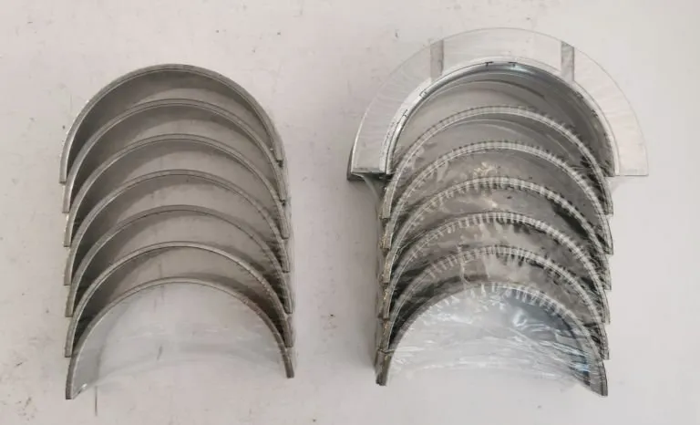 Panewki główne CUMMINS 6CT8.3 ISC8.3 S6D114 QSL9 CASE FORD HYUNDAI KAWASAKI KOEHRING KOMATSU MASSEY FERGUSON SISU TEREX WIRTGEN STD