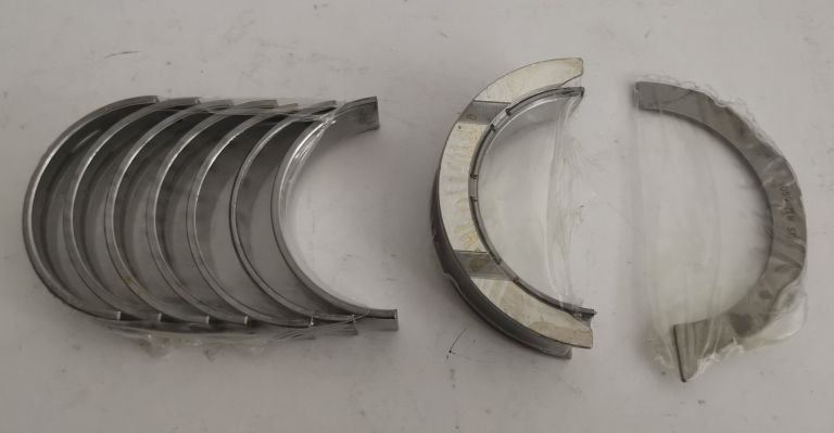 panewki-glowne-ford-2-5-3-0-duratec-v6-mondeo-i-ii-cougar-std-250 Panewki główne FORD 2.5-3.0 DURATEC V6 Mondeo I/II Cougar STD
