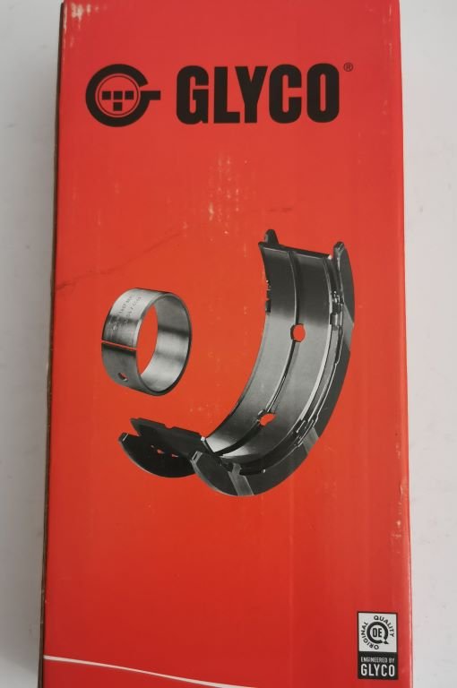 Panewki korbowodowe DAF 12.6 XF250/280/315/355 XE390/410 DAF 85 CF 95 XF XF 95 STD