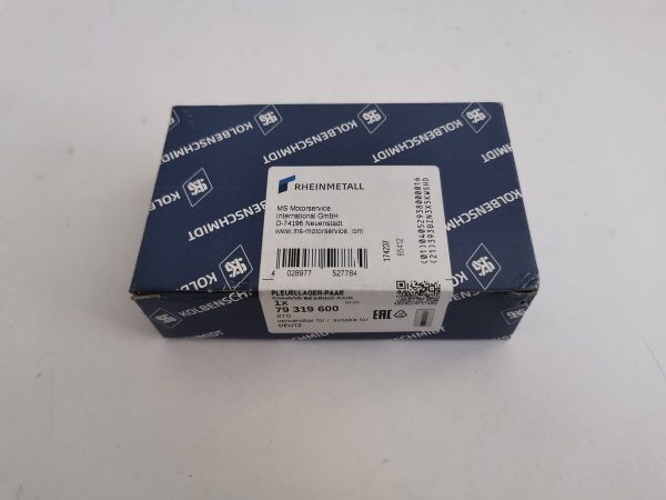 Panewki korbowodowe DEUTZ BF6M1015 SISU 645DSBAE 645DSBIE 645ESBAE 74CTA 74AWI 66AWI 84ETA AGCO FENDT JCB MASSEY KAMAZ KOMATSU LAVERDA VALMET /+0.50/