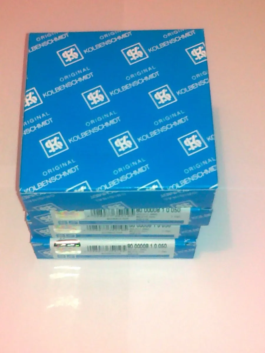 Pierścienie tłokowe śr. 102mm CUMMINS 6BT5.9 IVECO F4AE0481/0681 NEF F4GL F4GE BAMFORD CASE NEWHOLLAND STD