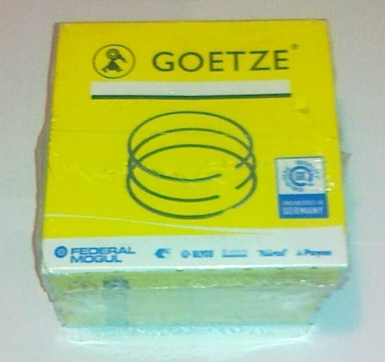 Pierścienie tłokowe śr. 77mm MINI COOPER 1.6 W11B16A,W10B16A Cooper One STD