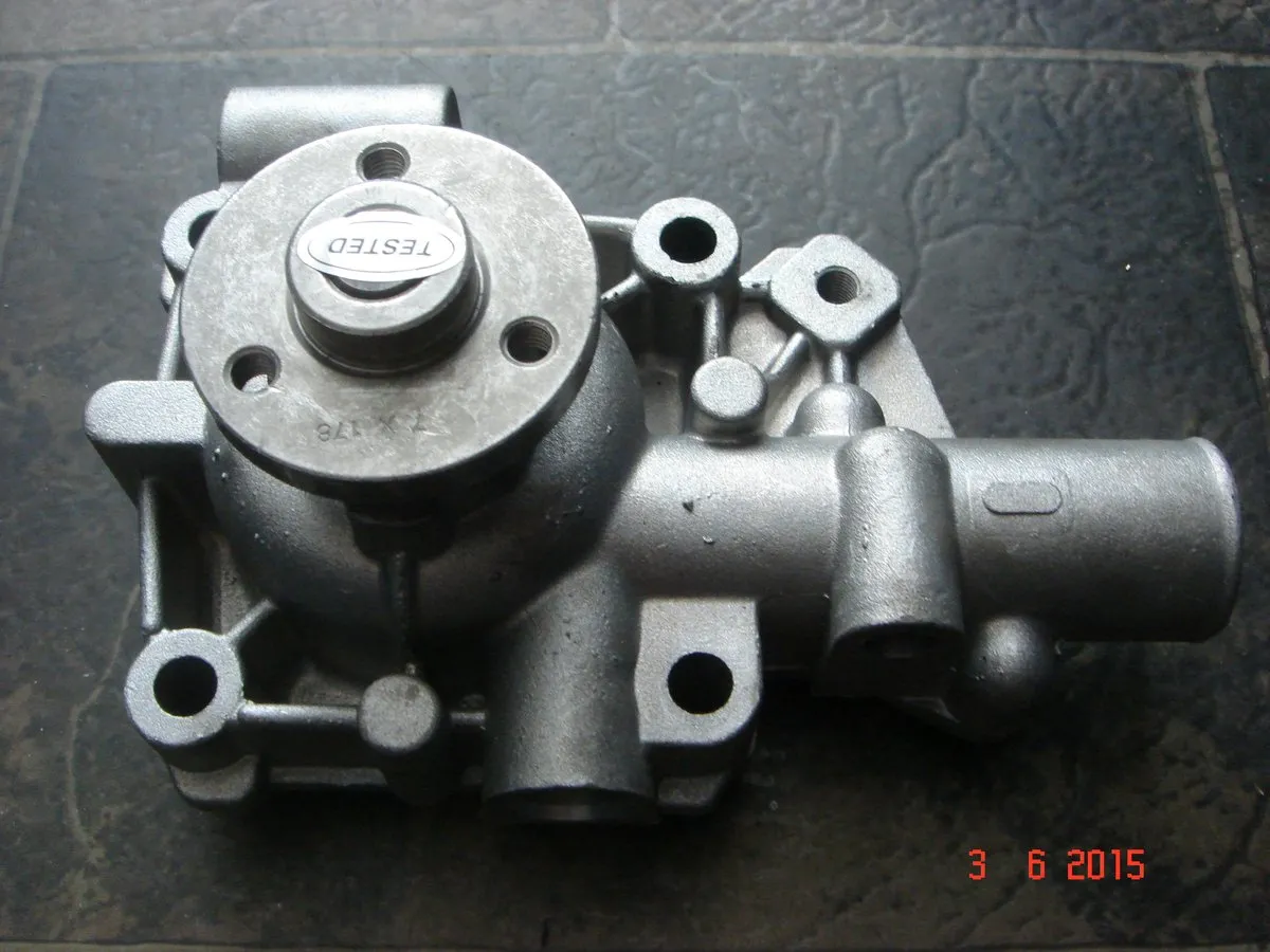 Pompa wody 1.9D - 2.5D OPEL Arena ALFA ROMEO AR6 AR8 IVECO Daily I II RENAULT Master I Traffic STD