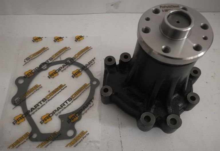 Pompa wody ISUZU 4HK1 6HK1 CASE JCB HITACHI ​​​​​​​SUMITOMO SH200